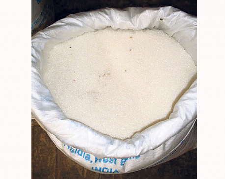 After wheat, India bans export of sugar
