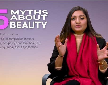 ‘Myth Busters’: Beauty lies in the eyes of beholder
