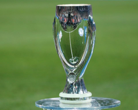 UEFA to allow fans to attend Super Cup in Budapest