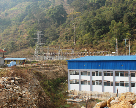 Locals obstruct power generation at Supermai Hydropower Project in Ilam