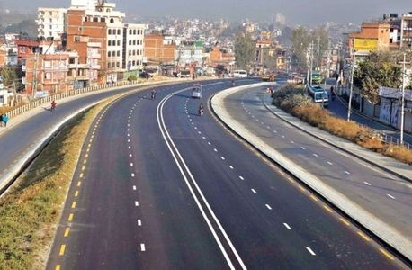 Minister Jwala directs subordinate offices to expedite Suryabinayak-Dhulikhel road expansion works