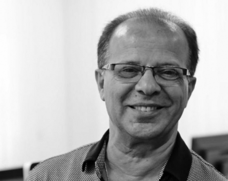 Senior journalist Sharma passes away at age of 63