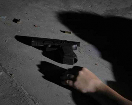 Security personnel on duty at Indian Embassy in Kathmandu shoots and kills himself
