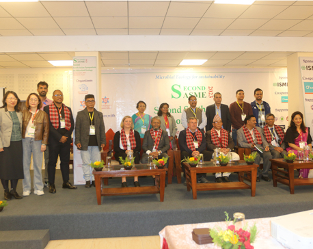 Second South Asian Symposium on Microbial Ecology concludes successfully