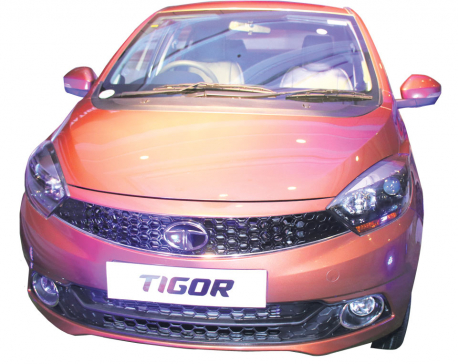 Tata launches Tigor 'Style Back'
