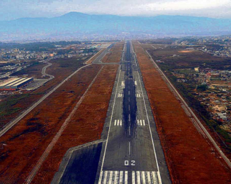 Landing of aircraft from northern side of TIA runway banned for three months