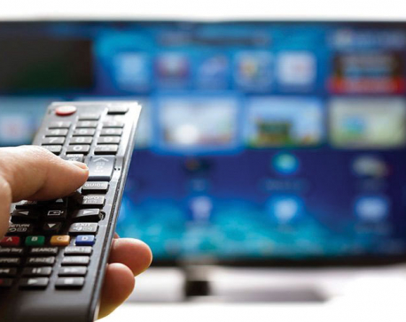 Viewers spend an average of 23 minutes a day searching for what to watch on TV