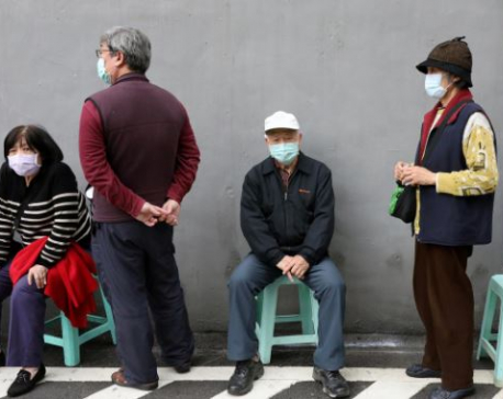Taiwan says WHO ignored its coronavirus questions at start of outbreak