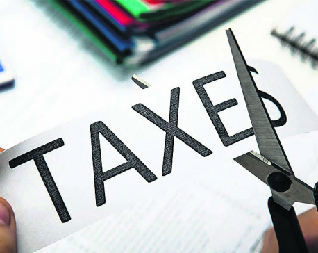 Tax authorities attribute a fall in revenue collection to growing cross-border smuggling