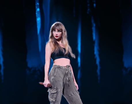 Taylor Swift Seattle concert generates seismic activity