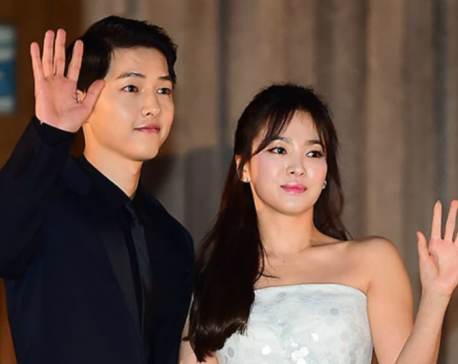 Song Joong Ki And Song Hye Kyo To Reportedly Divide Combined Net Assets Over 100 Billion Won
