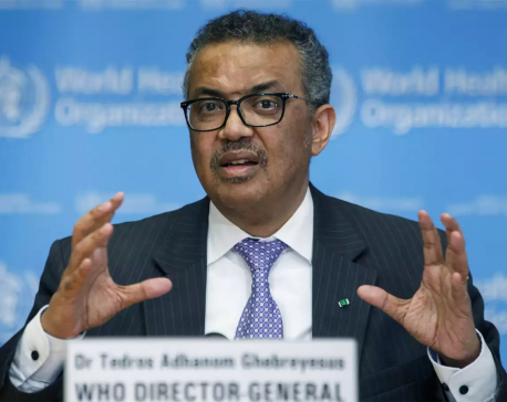 Data withheld from WHO team probing COVID-19 origins in China - Tedros