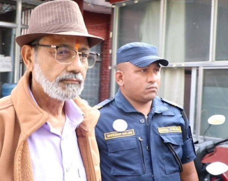 Bhutanese refugee leader Rijal released on bail