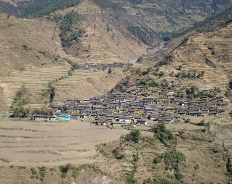Rolpa, the cradle of  Maoists insurgency, elated with local polls