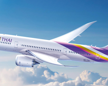 Thai Airways plans expansion in Nepal, seeks approval for two daily flights after three-year hiatus
