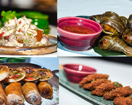 Thai Food Festival at Soaltee Kathmandu