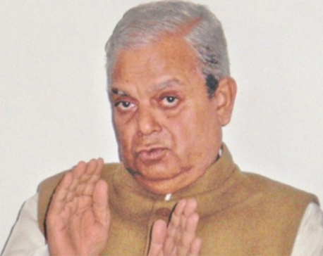 Flawed constitution has increased political instability: Chairman Thakur