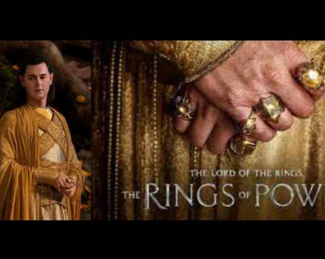 New 'Lord of the Rings' prequel series praised as a 'masterpiece'