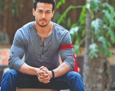 Tiger is Ritesh's macho brother in action-packed 'Baaghi 3' trailer
