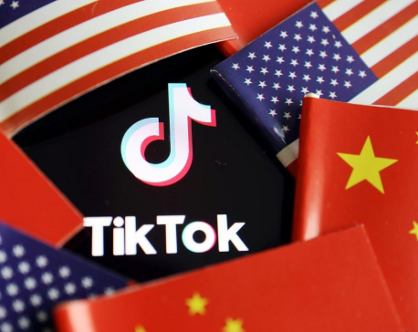 TikTok CEO Mayer quits after three months, just as firm challenges U.S. ban