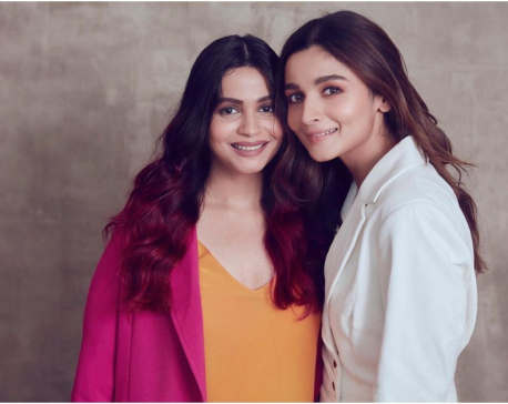 In an emotional interview, Alia and her sister talk about depression