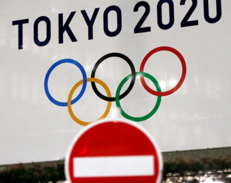 Japan stands firm on Tokyo Olympics schedule, denies report of cancellation