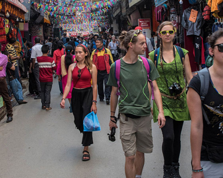 Nepal welcomes 150,962 tourists in 2021
