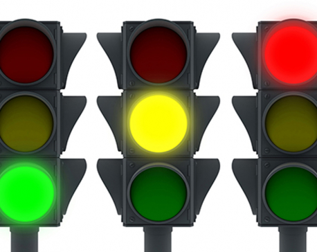 ‘Pelican Crossing’ traffic lights come into operation at Babarmahal