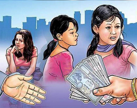 Women’s Trafficking: Nepal Fights Back