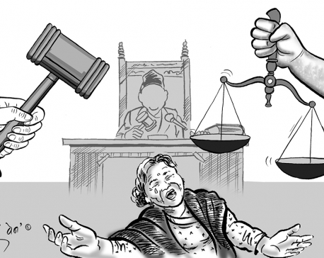 Do Not Further Delay the Delivery of Transitional Justice