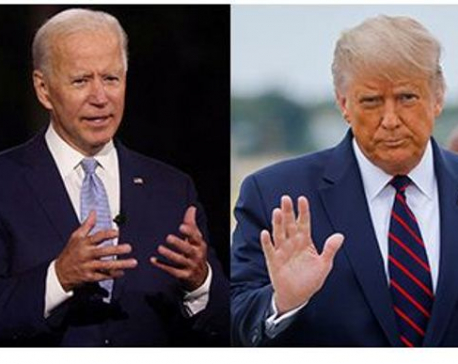 Exclusive: Over 50 Republican former U.S. national security officials join Biden endorsement