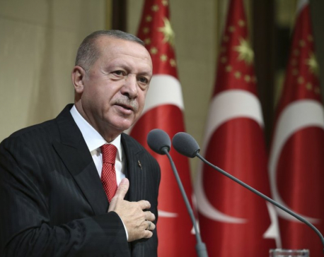 Turkey summons US ambassador, condemns House resolutions