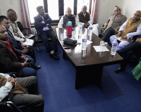 Won't participate in elections without statute amendment: UDMF