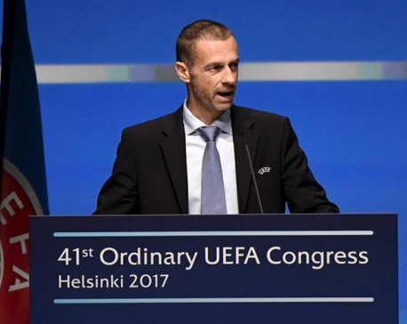 Euro 2024 bidders told human rights of 'utmost importance'