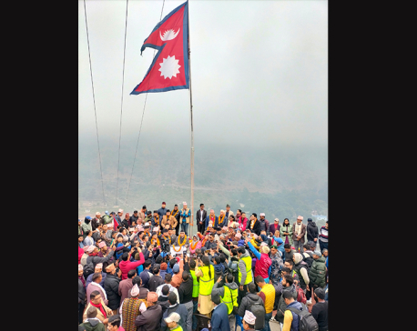 UML’s ‘mid-hill highway’ campaign kicks off today