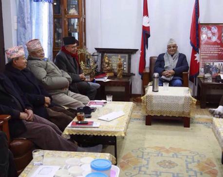 UML to finalize NA candidates of four provinces today