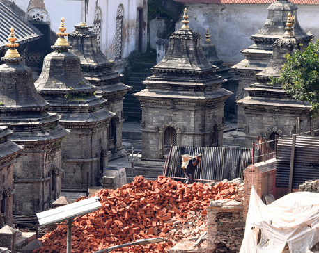 UNESCO mission expresses concern over heritage reconstruction