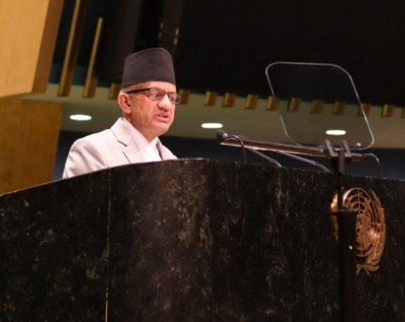 FM Gyawali calls for strong economic cooperation through SAARC, BIMSTEC and ACD