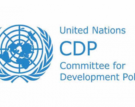 UN recommends for Nepal’s graduation from LDC category