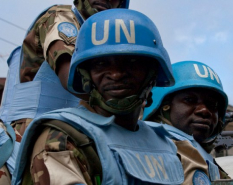 What will happen to UN peacekeeping?