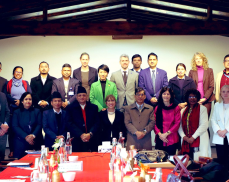 Nepal, UN hold first Annual Joint Steering Committee meeting to discuss Sustainable Development Cooperation Framework