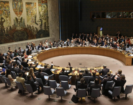 UN crisis looms as US readies demand for Iran sanctions
