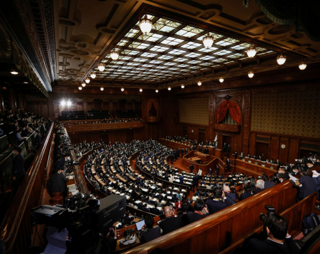 Russia sanctions 384 Japanese lawmakers