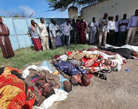 New US airstrike in Somalia kills 13 al-Shabab members