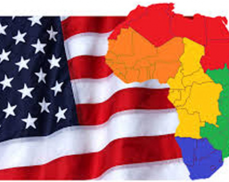 US Seeks Closer Ties with Africa