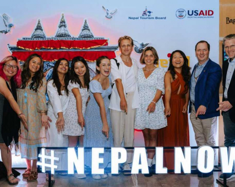 USAID and Nepal Tourism Board Launch the 2024 International Tourism Campaign