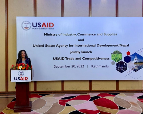 USAID launches Trade and Competitiveness Activity to improve competitiveness of Nepali enterprises