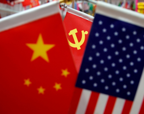 U.S. accuses Chinese nationals of hacking spree for COVID-19 data, defense secrets
