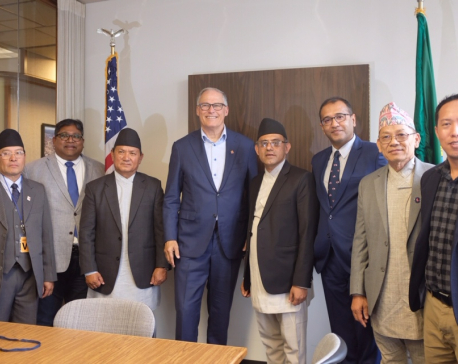 Sister city relations between Washington State and Gandaki Province proposed