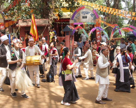Ubhauli festival being observed with fanfare (photo feature)